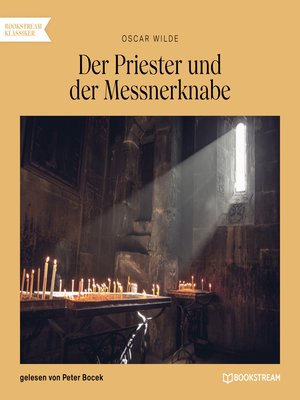 cover image of Der Priester und der Messnerknabe